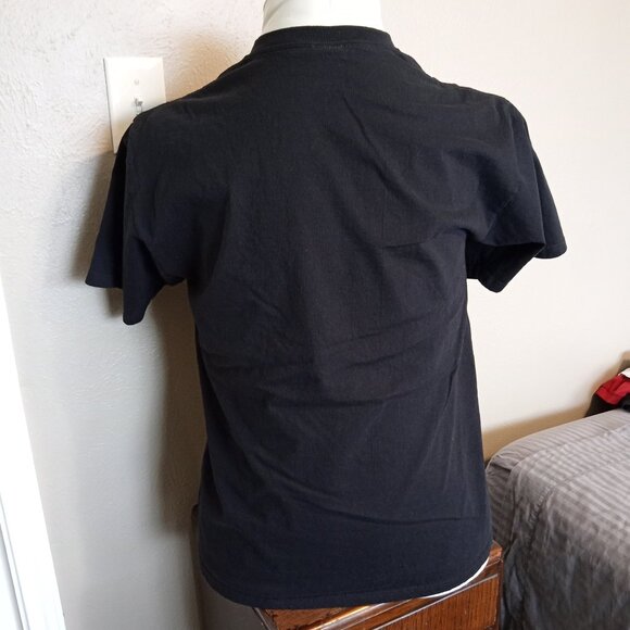 Vintage Collectible John Robinson shirt: Thou shalt not whine on the dance floor - Picture 4 of 8